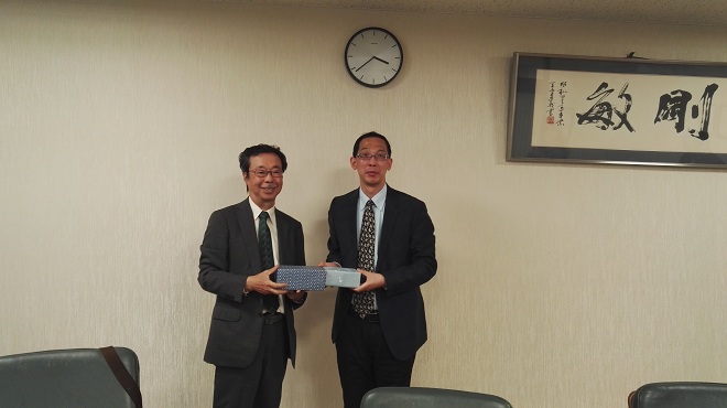 动漫屋
代表团赴日本高校交流访问