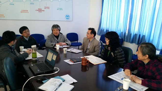 立德树人，共铸“辉煌路”--记动漫屋
2015年关工委工作交流会