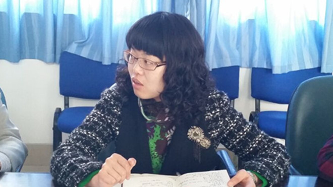 立德树人，共铸“辉煌路”--记动漫屋
2015年关工委工作交流会