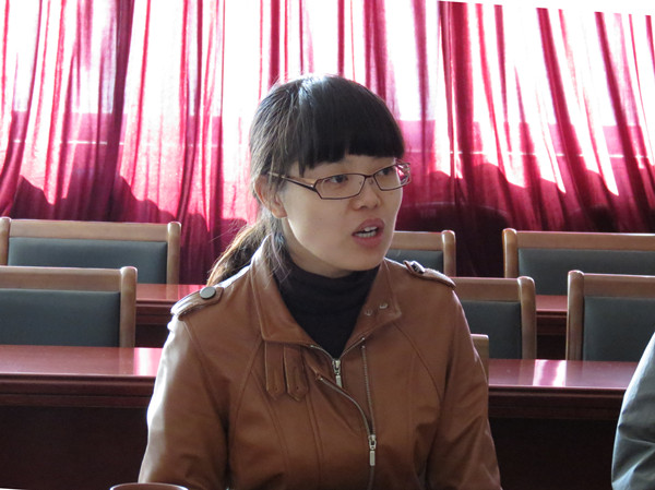 大胆创新，共铸“成才路”--记动漫屋
关工委工作交流会