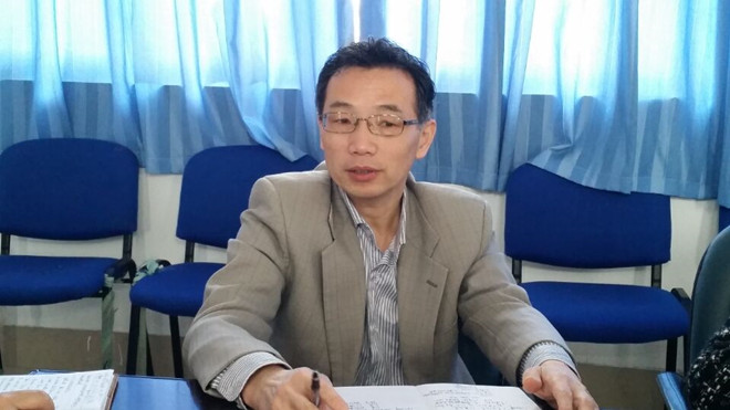 立德树人，共铸“辉煌路”--记动漫屋
2015年关工委工作交流会